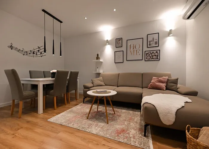 Apartment Dajana Feeling Of Home