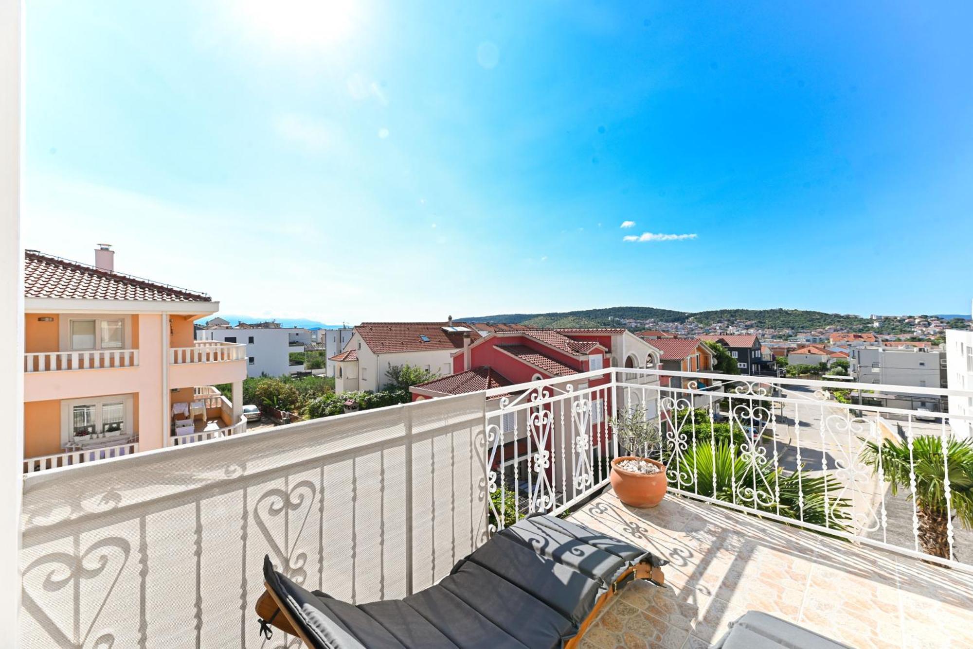 Dajana Feeling Of Apartment Trogir