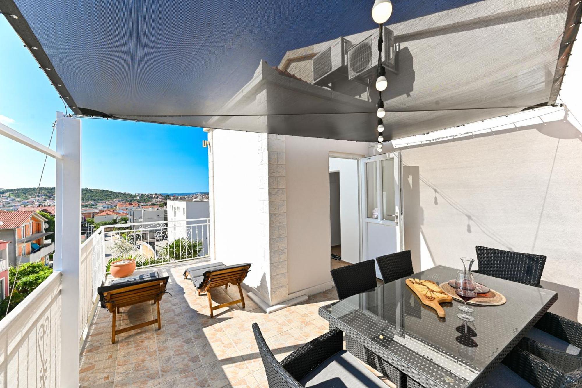 Apartment Dajana Feeling Of Trogir